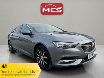 Vauxhall Insignia 1.5i Turbo SRi Nav Grand Sport 5dr Petrol Manual Euro 6