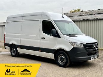 Mercedes Sprinter 2.1 314 CDI RWD L2 H2 Euro 6 (s/s) 5dr