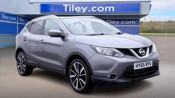 Nissan Qashqai 1.2 DIG-T Tekna XTRON 2WD Euro 6 (s/s) 5dr