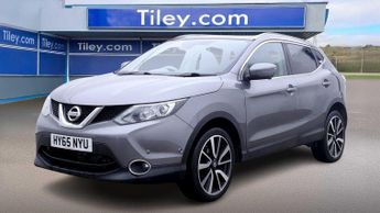 Nissan Qashqai 1.2 DIG-T Tekna XTRON 2WD Euro 6 (s/s) 5dr