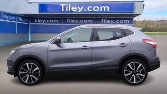 Nissan Qashqai 1.2 DIG-T Tekna XTRON 2WD Euro 6 (s/s) 5dr