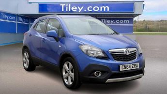 Vauxhall Mokka 1.6 Exclusiv 2WD Euro 5 (s/s) 5dr