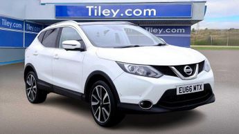 Nissan Qashqai 1.2 DIG-T Tekna XTRON 2WD Euro 6 (s/s) 5dr