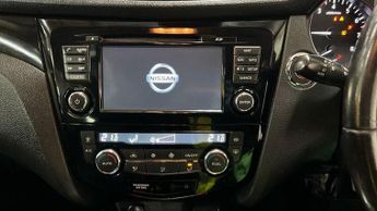 Nissan Qashqai 1.2 DIG-T Tekna XTRON 2WD Euro 6 (s/s) 5dr