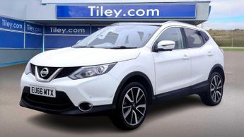 Nissan Qashqai 1.2 DIG-T Tekna XTRON 2WD Euro 6 (s/s) 5dr
