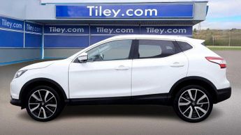 Nissan Qashqai 1.2 DIG-T Tekna XTRON 2WD Euro 6 (s/s) 5dr
