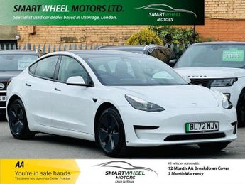 Tesla Model 3 Auto RWD 4dr