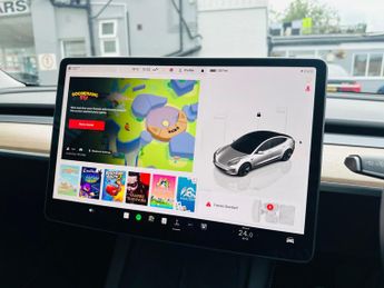 Tesla Model 3 Auto RWD 4dr
