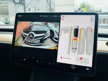 Tesla Model 3 Auto RWD 4dr