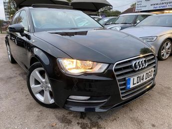 Audi A3 1.4 TFSI CoD Sport Sportback S Tronic Euro 6 (s/s) 5dr