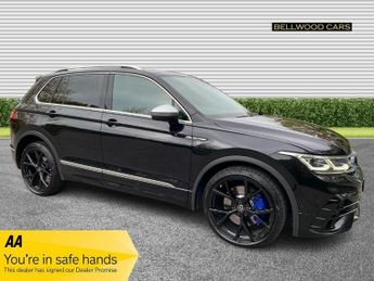 Volkswagen Tiguan 2.0 TSI R DSG 4Motion Euro 6 (s/s) 5dr