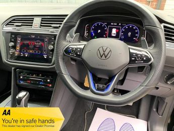 Volkswagen Tiguan 2.0 TSI R DSG 4Motion Euro 6 (s/s) 5dr