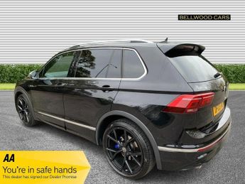 Volkswagen Tiguan 2.0 TSI R DSG 4Motion Euro 6 (s/s) 5dr