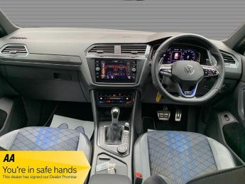 Volkswagen Tiguan 2.0 TSI R DSG 4Motion Euro 6 (s/s) 5dr