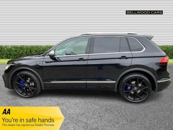 Volkswagen Tiguan 2.0 TSI R DSG 4Motion Euro 6 (s/s) 5dr