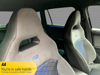 Volkswagen Tiguan 2.0 TSI R DSG 4Motion Euro 6 (s/s) 5dr