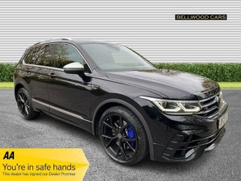 Volkswagen Tiguan 2.0 TSI R DSG 4Motion Euro 6 (s/s) 5dr