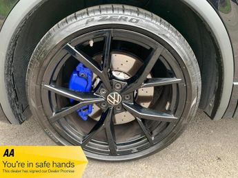 Volkswagen Tiguan 2.0 TSI R DSG 4Motion Euro 6 (s/s) 5dr