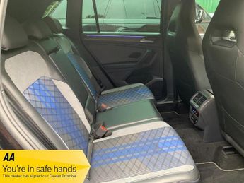 Volkswagen Tiguan 2.0 TSI R DSG 4Motion Euro 6 (s/s) 5dr
