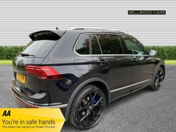Volkswagen Tiguan 2.0 TSI R DSG 4Motion Euro 6 (s/s) 5dr