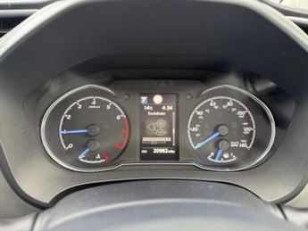 Toyota Yaris 1.5 VVT-i Icon CVT Euro 6 5dr