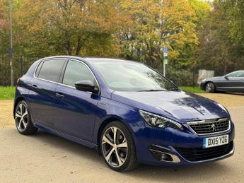 Peugeot 308 1.2 PureTech GT Line Euro 6 (s/s) 5dr