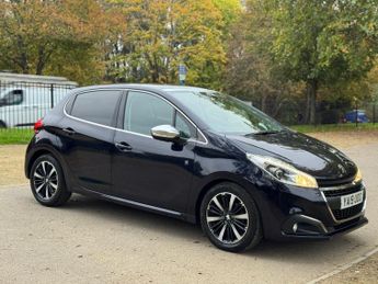 Peugeot 208 1.2 PureTech Tech Edition Euro 6 (s/s) 5dr