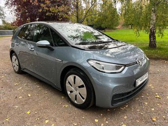 Volkswagen ID.3 Pro Performance 58kWh Business Auto 5dr
