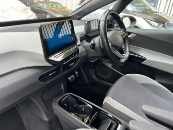 Volkswagen ID.3 Pro Performance 58kWh Business Auto 5dr