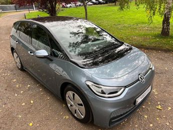 Volkswagen ID.3 Pro Performance 58kWh Business Auto 5dr