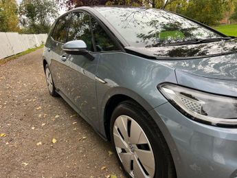 Volkswagen ID.3 Pro Performance 58kWh Business Auto 5dr