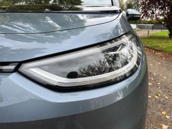 Volkswagen ID.3 Pro Performance 58kWh Business Auto 5dr