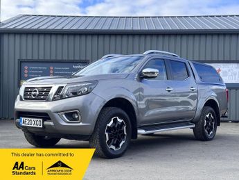 Nissan Navara 2.3 dCi Tekna Auto 4WD Euro 6 4dr