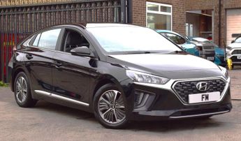 Hyundai IONIQ 1.6 h-GDi 8.9kWh Premium DCT Euro 6 (s/s) 5dr