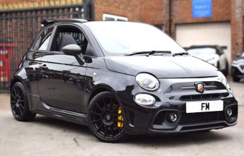 Abarth 695 1.4 T-Jet Competizione Cabrio Auto Euro 6 2dr