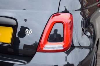 Abarth 695C 1.4 T-Jet Competizione Cabrio Auto Euro 6 2dr