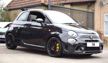 Abarth 695C 1.4 T-Jet Competizione Cabrio Auto Euro 6 2dr