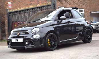 Abarth 695C 1.4 T-Jet Competizione Cabrio Auto Euro 6 2dr