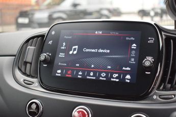 Abarth 695C 1.4 T-Jet Competizione Cabrio Auto Euro 6 2dr