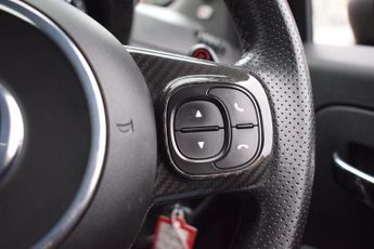 Abarth 695C 1.4 T-Jet Competizione Cabrio Auto Euro 6 2dr