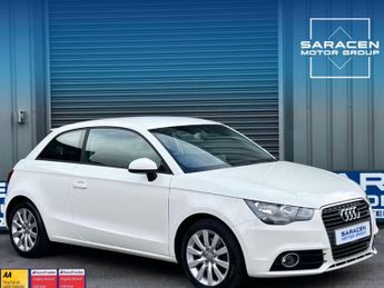 Audi A1 1.6 A1 Sport TDI 3dr