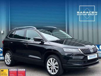Skoda Karoq 1.5 Karoq SE L TSi Semi-Auto 5dr