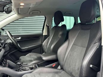 SKODA KAROQ 1.5 Karoq SE L TSi Semi-Auto 5dr