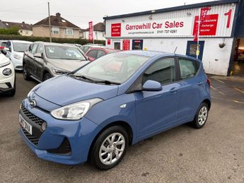 Hyundai I10 1.0 SE Euro 6 5dr