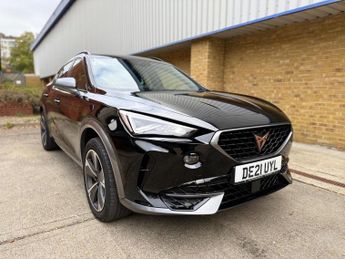 Cupra Formentor 1.5 TSI V1 DSG Euro 6 (s/s) 5dr