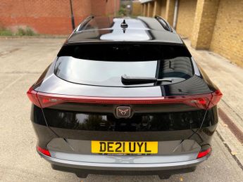 CUPRA Formentor 1.5 TSI V1 DSG Euro 6 (s/s) 5dr