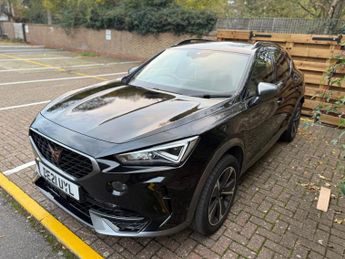 CUPRA Formentor 1.5 TSI V1 DSG Euro 6 (s/s) 5dr