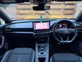 CUPRA Formentor 1.5 TSI V1 DSG Euro 6 (s/s) 5dr