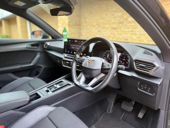 CUPRA Formentor 1.5 TSI V1 DSG Euro 6 (s/s) 5dr