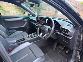 CUPRA Formentor 1.5 TSI V1 DSG Euro 6 (s/s) 5dr